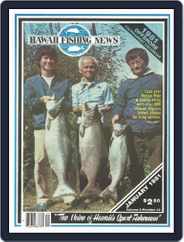 Hawaii Fishing News (Digital) Subscription                    January 1st, 1981 Issue