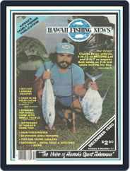 Hawaii Fishing News (Digital) Subscription                    December 1st, 1980 Issue