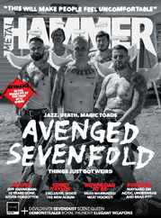 Metal Hammer UK (Digital) Subscription                    May 25th, 2023 Issue