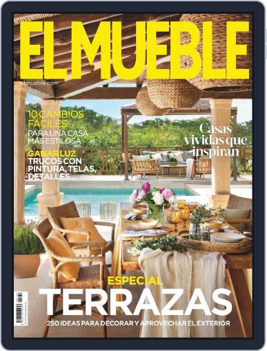 El Mueble June 1st, 2023 Digital Back Issue Cover