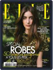 Elle France (Digital) Subscription                    May 25th, 2023 Issue