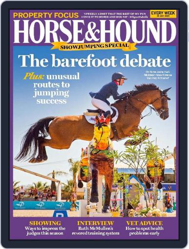 Horse & Hound May 25th, 2023 Digital Back Issue Cover