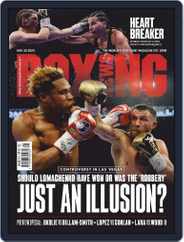 Boxing News (Digital) Subscription                    May 25th, 2023 Issue