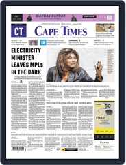 Cape Times (Digital) Subscription                    May 25th, 2023 Issue