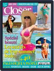 Closer France (Digital) Subscription                    June 1st, 2023 Issue
