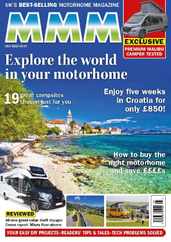MMM - The Motorhomers' (Digital) Subscription                    July 1st, 2023 Issue