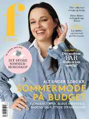femina Denmark (Digital) Subscription                    May 25th, 2023 Issue