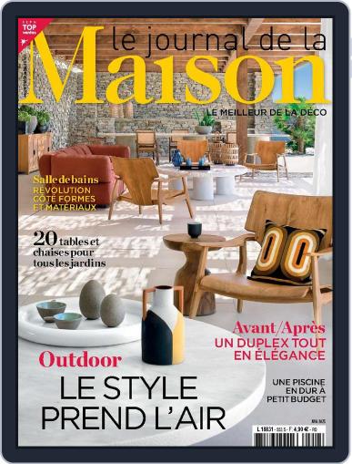 Le Journal De La Maison June 1st, 2023 Digital Back Issue Cover