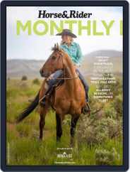 Horse & Rider (Digital) Subscription                    May 1st, 2023 Issue