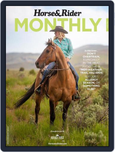 Horse & Rider May 1st, 2023 Digital Back Issue Cover