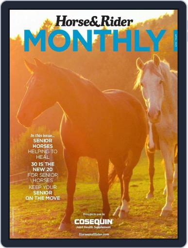 Horse & Rider April 1st, 2023 Digital Back Issue Cover