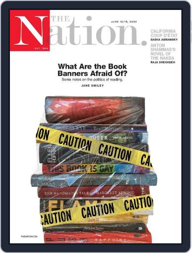 The Nation June 12th, 2023 Digital Back Issue Cover