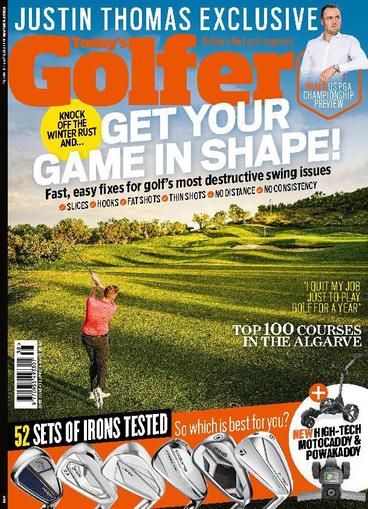 Today's Golfer June 1st, 2023 Digital Back Issue Cover