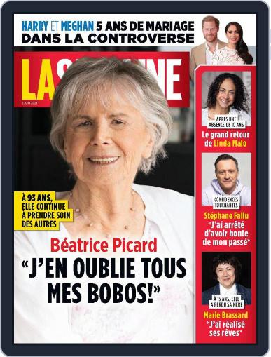 La Semaine June 2nd, 2023 Digital Back Issue Cover