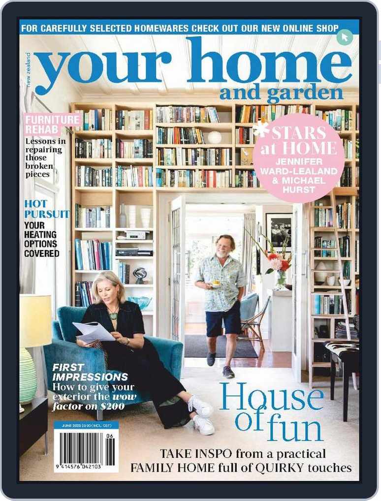 Your Home and Garden June 2023 (Digital) 