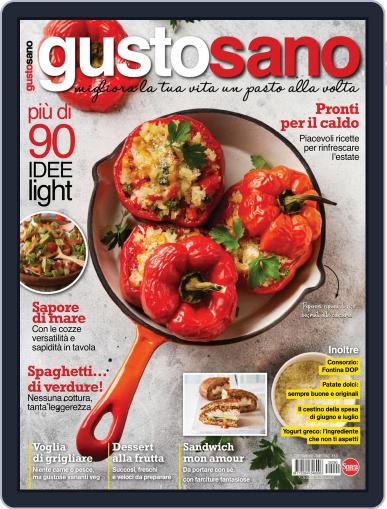 Gusto Sano Digital Back Issue Cover