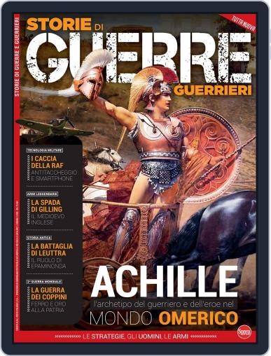 Guerre e Guerrieri Digital Back Issue Cover