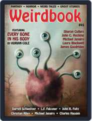 Weirdbook Magazine (Digital) Subscription