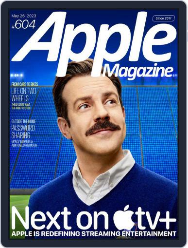 Apple May 26th, 2023 Digital Back Issue Cover