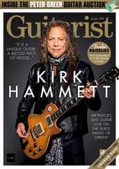Guitarist (Digital) Subscription                    July 1st, 2023 Issue