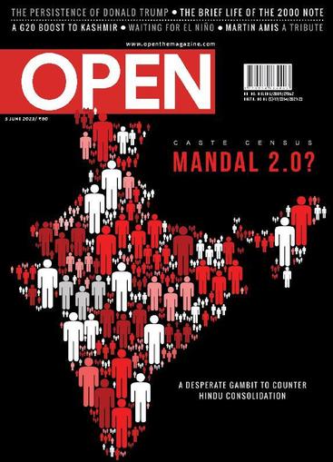 Open India May 26th, 2023 Digital Back Issue Cover