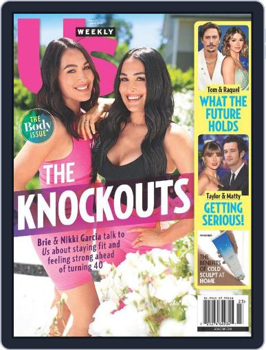 Us Weekly June 5th, 2023 Digital Back Issue Cover