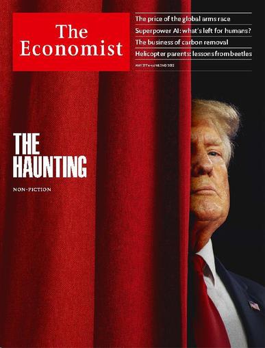 The Economist Latin America May 27th, 2023 Digital Back Issue Cover