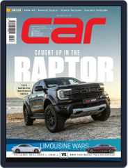 CAR (Digital) Subscription                    June 1st, 2023 Issue