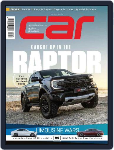 CAR June 1st, 2023 Digital Back Issue Cover