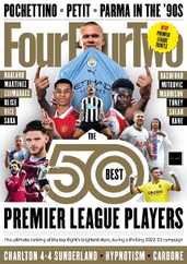 FourFourTwo UK (Digital) Subscription                    July 1st, 2023 Issue