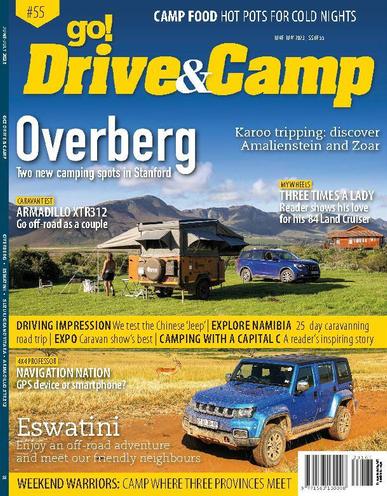 Go! Drive & Camp June 1st, 2023 Digital Back Issue Cover