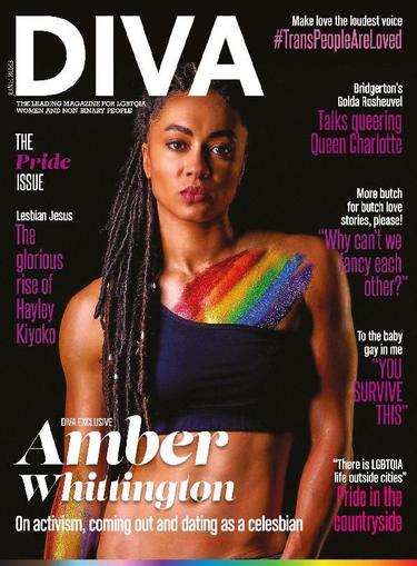 DIVA May 26th, 2023 Digital Back Issue Cover