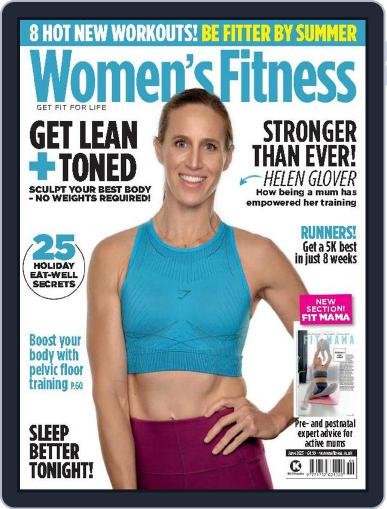 Women´s Fitness June 1st, 2023 Digital Back Issue Cover