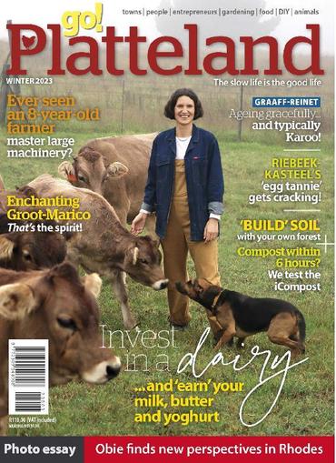 go! Platteland May 12th, 2023 Digital Back Issue Cover