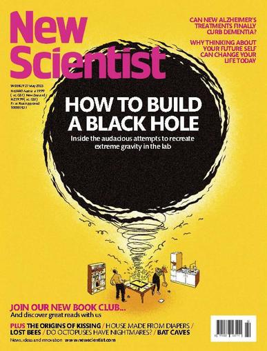 New Scientist Australian Edition May 27th, 2023 Digital Back Issue Cover