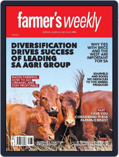 Farmer's Weekly June 2nd, 2023 Digital Back Issue Cover