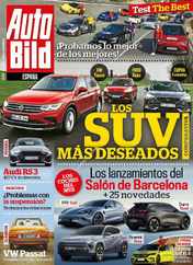 Auto Bild España (Digital) Subscription                    June 1st, 2023 Issue