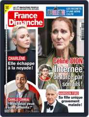 France Dimanche (Digital) Subscription                    May 26th, 2023 Issue