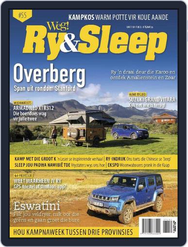 Weg! Ry & Sleep June 1st, 2023 Digital Back Issue Cover