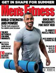 Men's Fitness UK (Digital) Subscription                    May 26th, 2023 Issue
