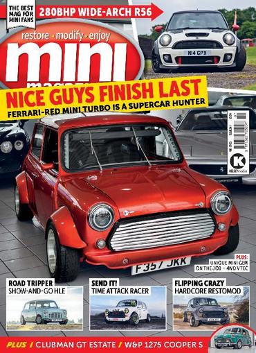 Mini May 26th, 2023 Digital Back Issue Cover