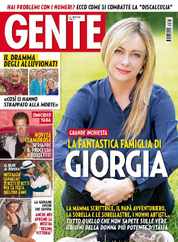 Gente (Digital) Subscription                    May 26th, 2023 Issue