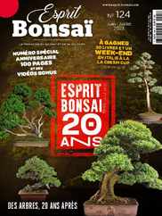 Esprit Bonsai (Digital) Subscription                    June 1st, 2023 Issue