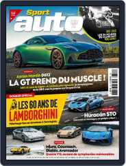 Sport Auto France (Digital) Subscription                    June 1st, 2023 Issue