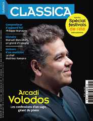 Classica (Digital) Subscription                    June 1st, 2023 Issue