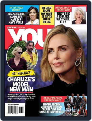 You South Africa June 1st, 2023 Digital Back Issue Cover