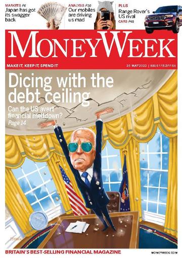 MoneyWeek May 26th, 2023 Digital Back Issue Cover