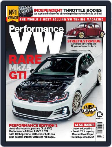 Performance VW July 1st, 2023 Digital Back Issue Cover