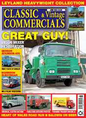 Classic & Vintage Commercials (Digital) Subscription                    May 26th, 2023 Issue