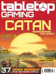 Tabletop Gaming (Digital) Subscription                    June 1st, 2023 Issue